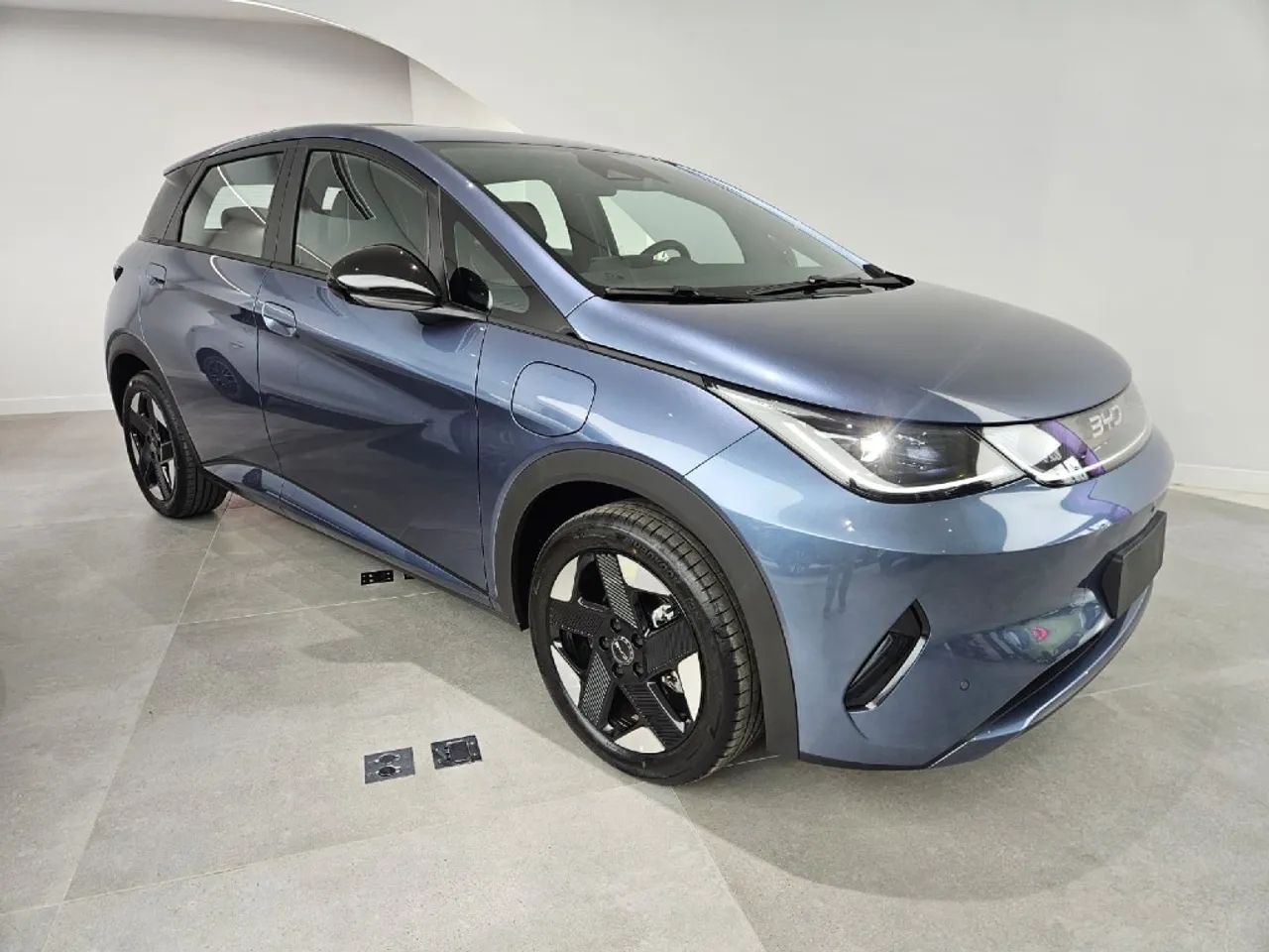 BYD Dolphin SE 2027