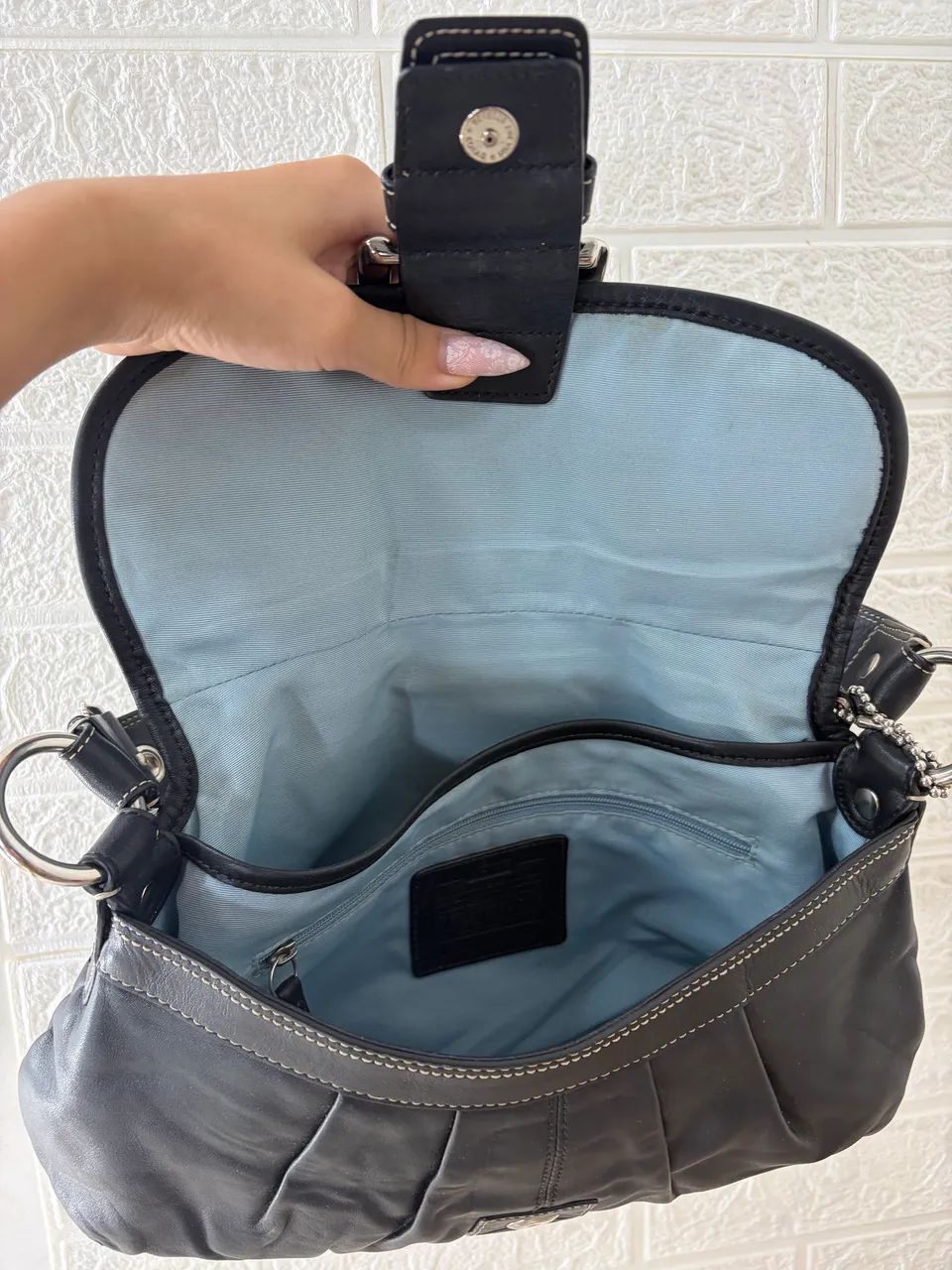 Bolsa Coach Soho - Foto 5