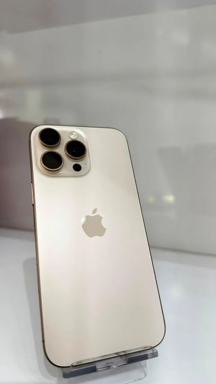  _IPHONE 16 PRO MAX 256GB 87% BATERIA TODO ORIGINAL _