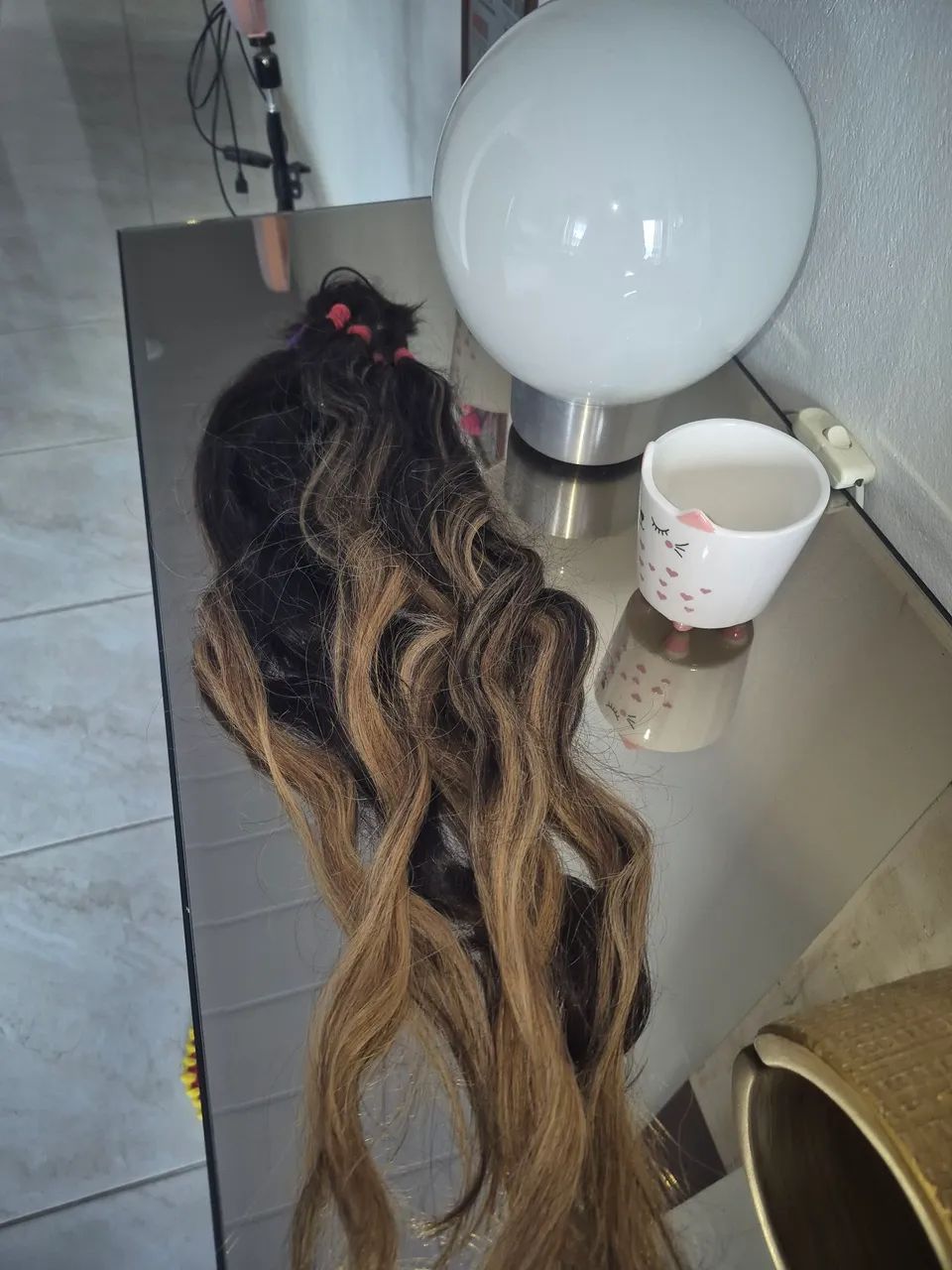 Cabelo humano  - Foto 3