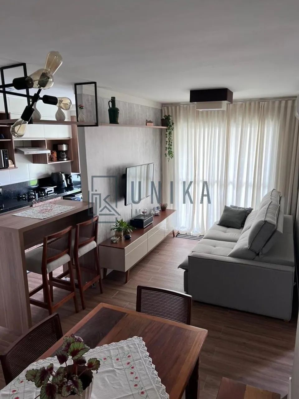 APARTAMENTO RESIDENCIAL em Paulínia - São Paulo, Cascata - Foto 3