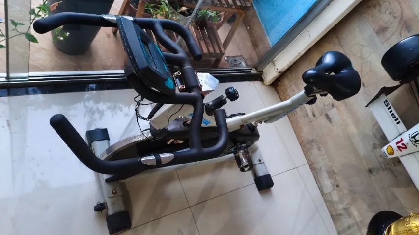 Bicicleta ergom étrica ONeal - Foto 2