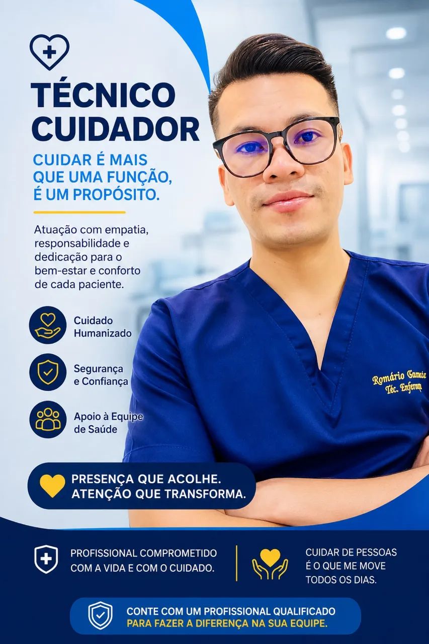 Acompanhante Hospitalar