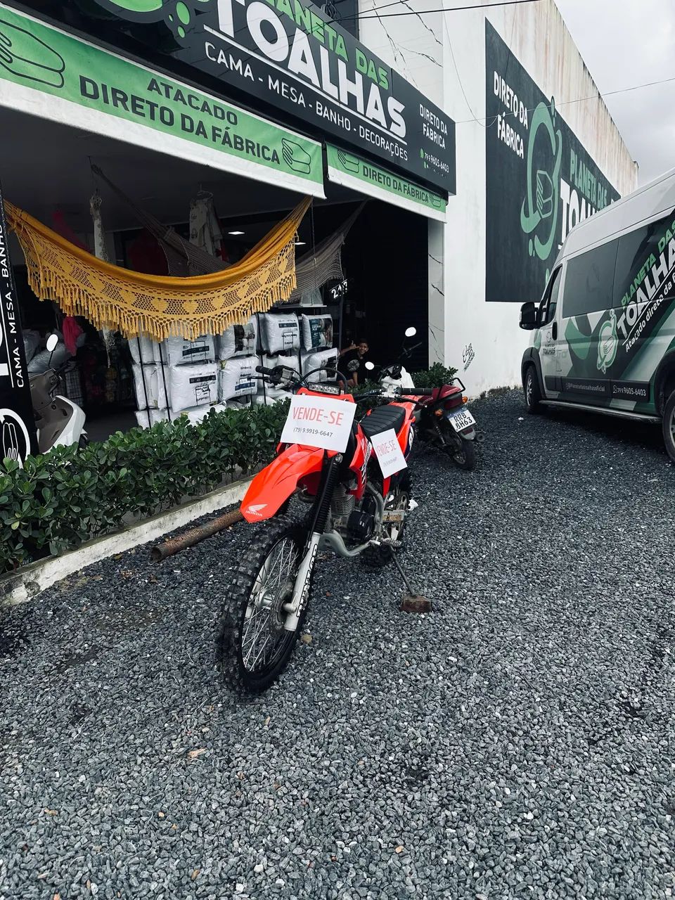 CRF 230F 2020 - Excelente Estado de Conservação - Foto 2