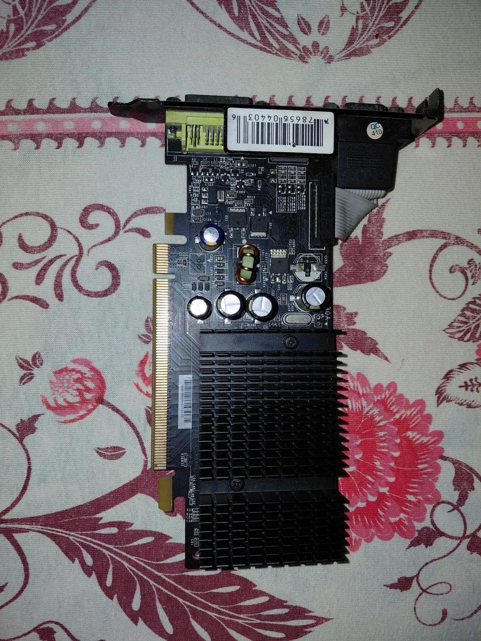 placa de Vídeo GeForce 7200 GS