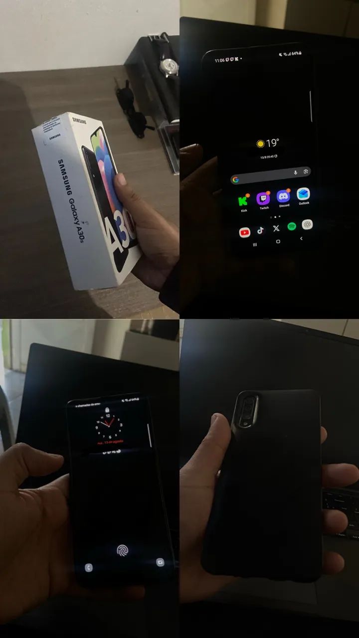 Samsung A30s 128GB  - Foto 3