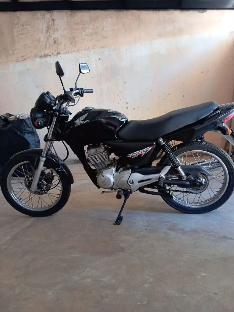 Titan 150 ESD 2008 - Foto 3