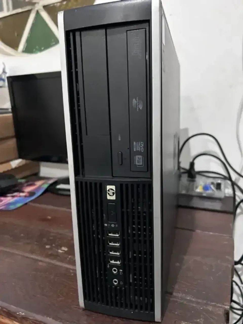 Computador Hp I5 8GB-Windows 10 - Foto 2