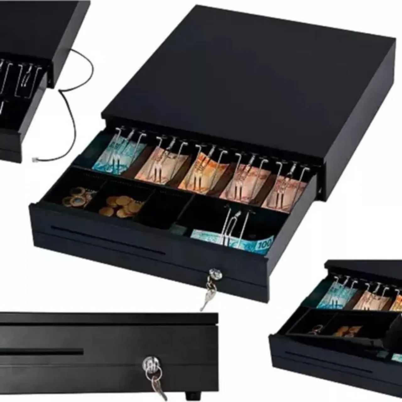 Gaveta de dinheiro  - Foto 2