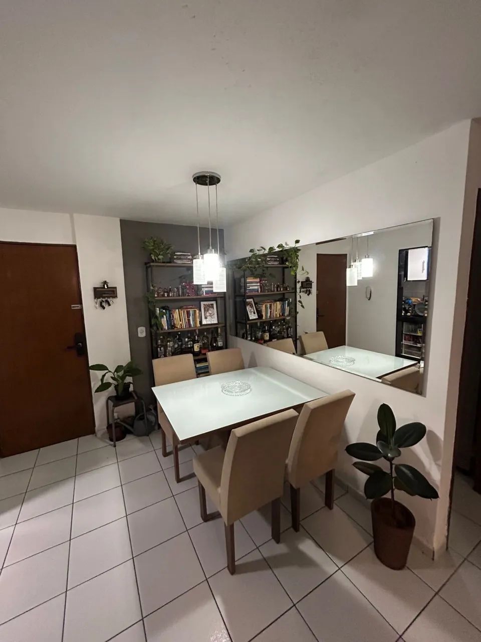 Apartamento mobiliado  - Foto 5