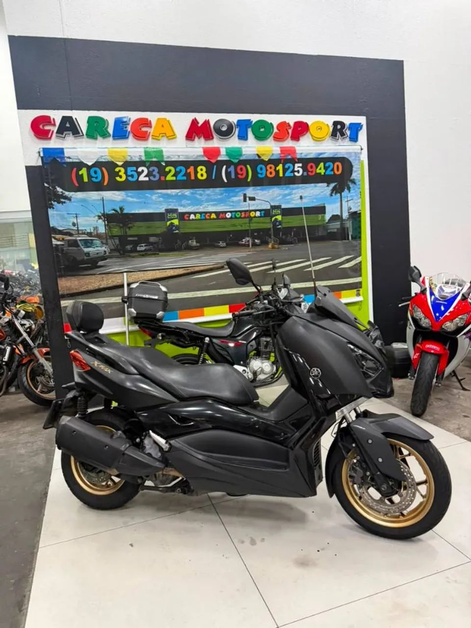 YAMAHA XMAX ABS - Foto 3