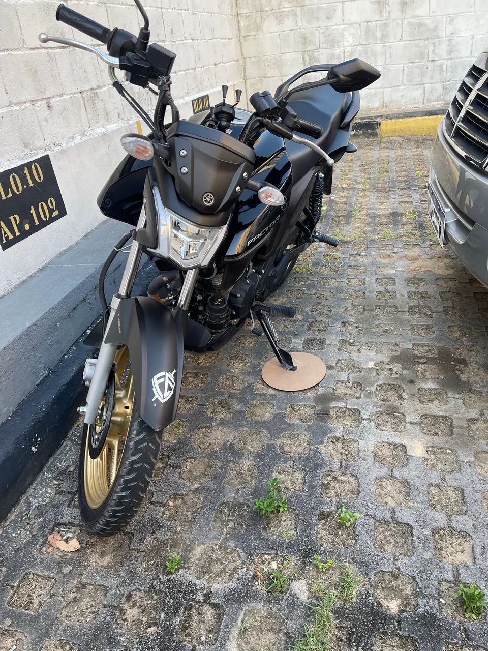 Nova Yamaha Factor 150 DX 2026 - Foto 2