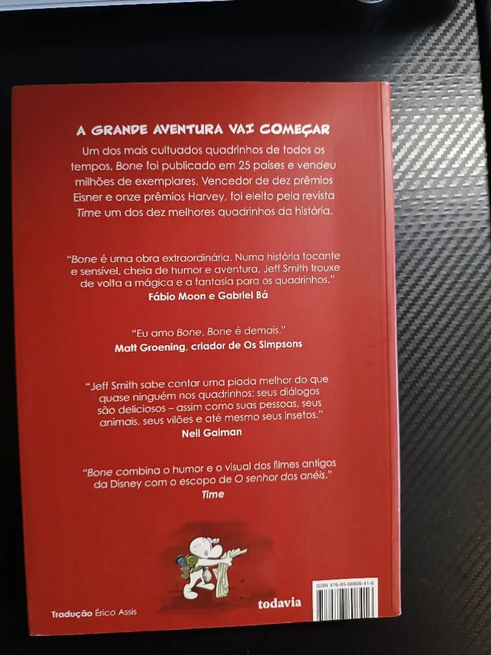 Bone volume 1 - Foto 2