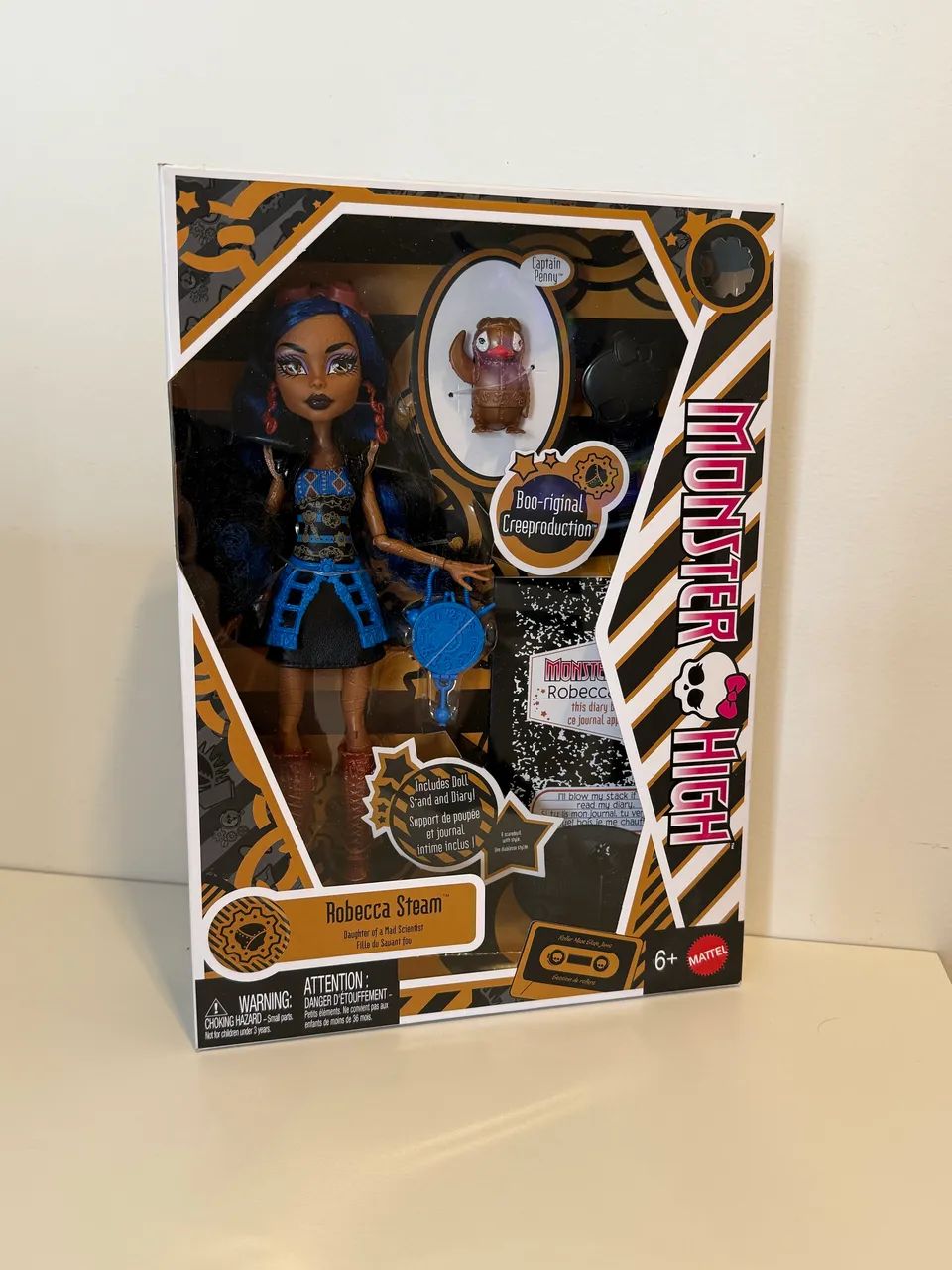 Monster high Robecca Creeproduction  - Foto 2