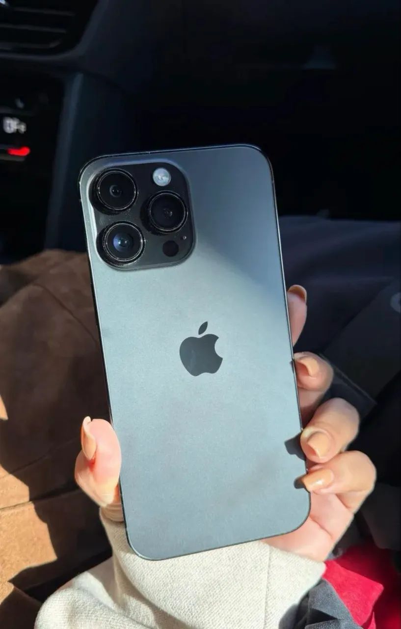iPhone 14 Pro Max com 1TB