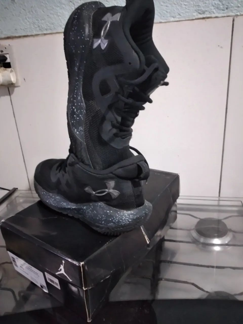 Tênis Air Jordan  - Foto 3