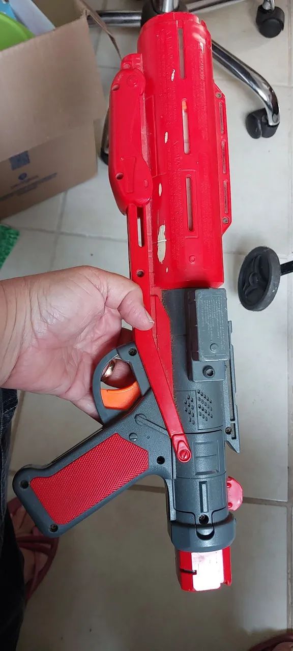 Arminhá nerf  - Foto 2