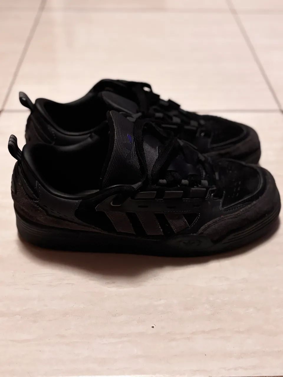 Tênis Ad 2000 preto - Foto 4