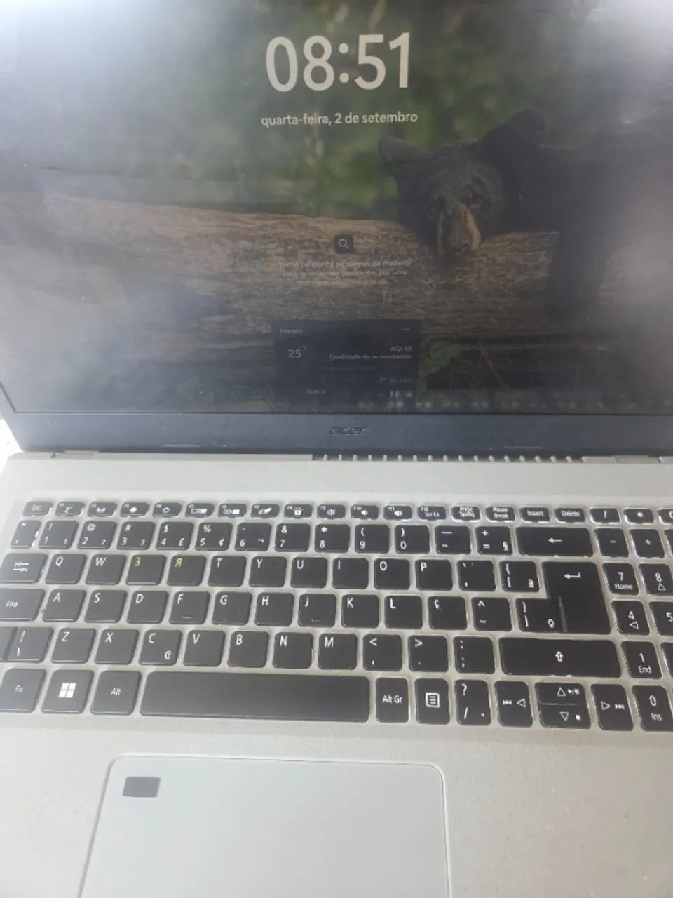 Notebook  - Foto 2