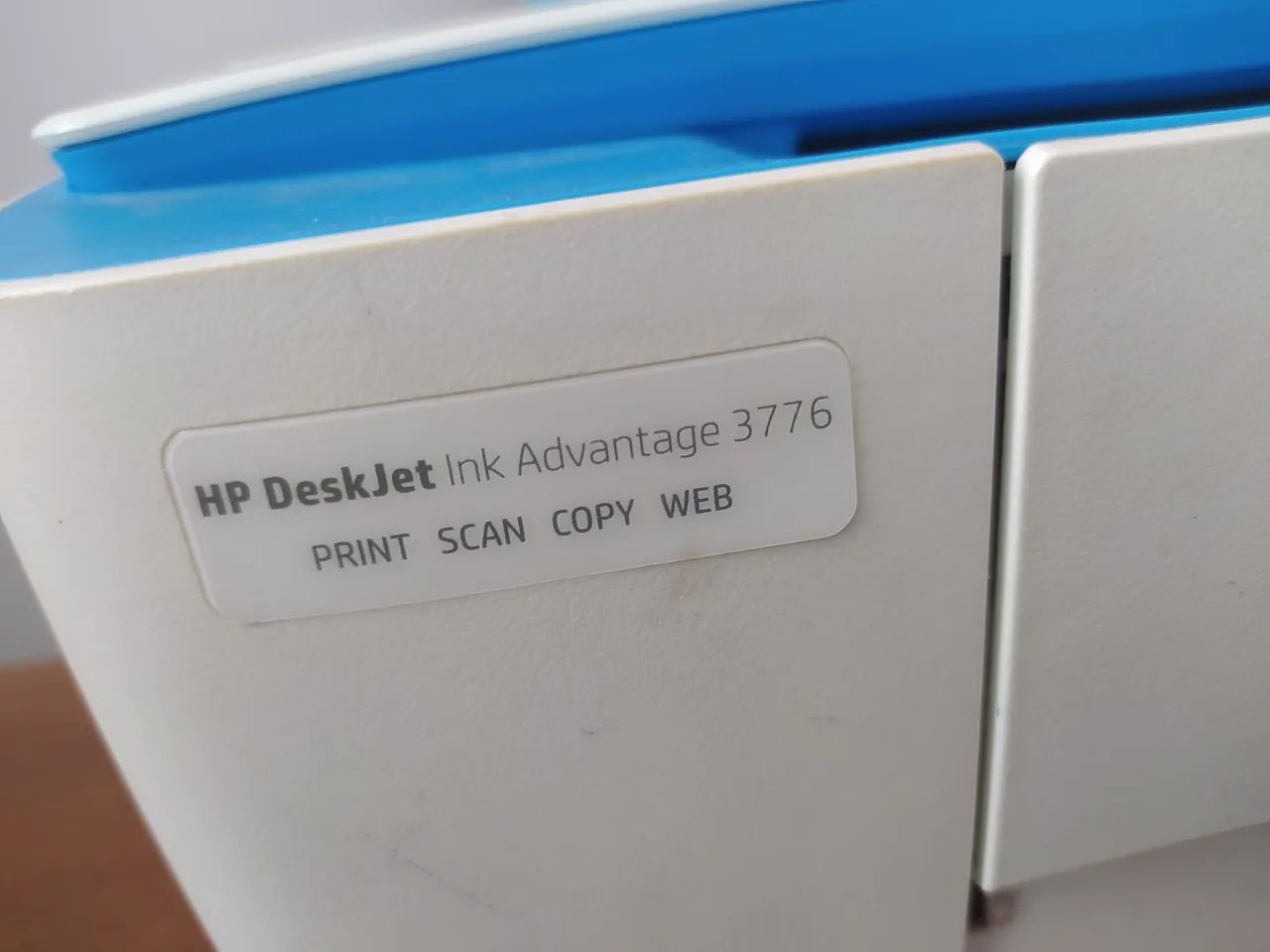 Impressora HP DeskJet  - Foto 4