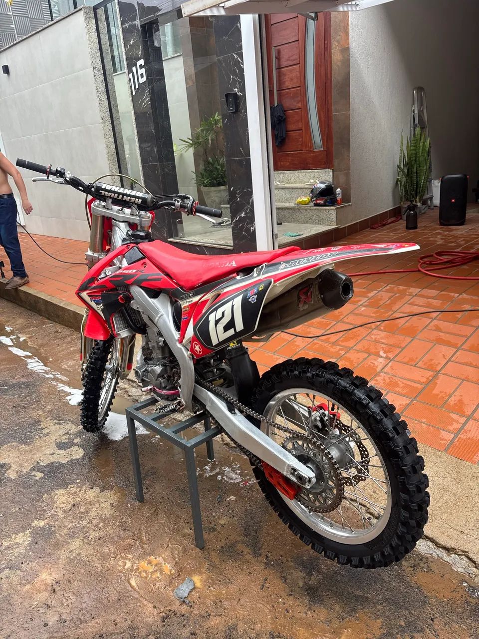 Crf 250r importada  - Foto 2