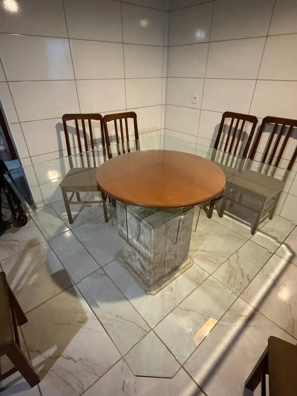 Mesa 8 lugares  - Foto 2