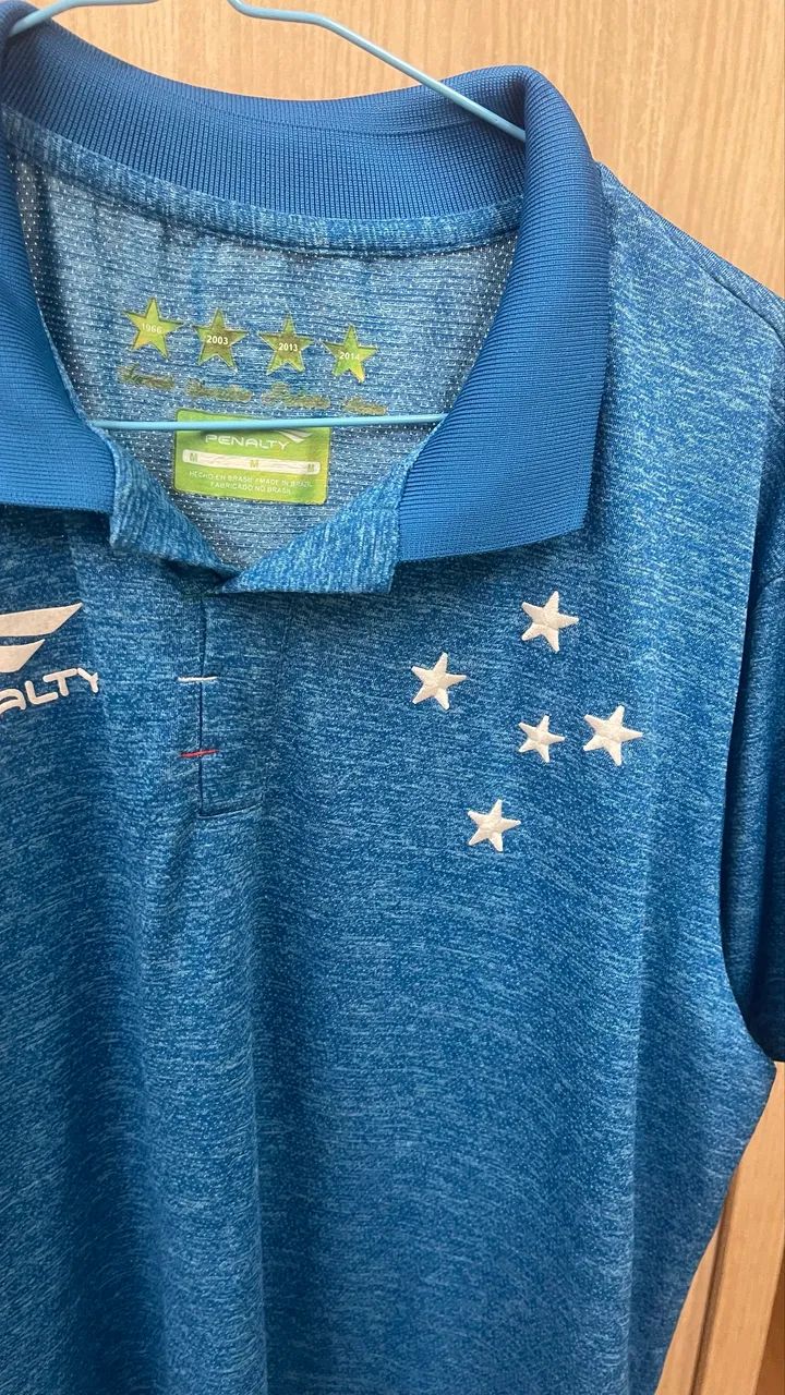Camisa do Cruzeiro 2015