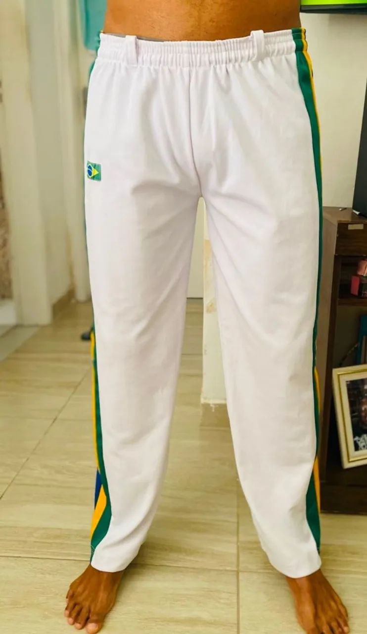 ROUPA , CALÇAS CAPOEIRA  - Foto 3