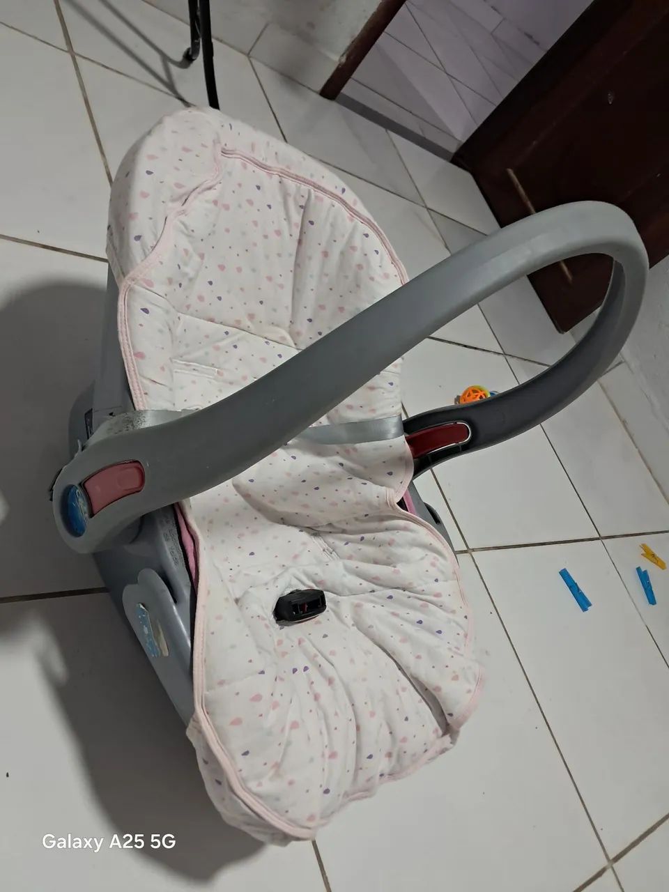 Bebe Conforto Menina/Feminino  - Foto 4