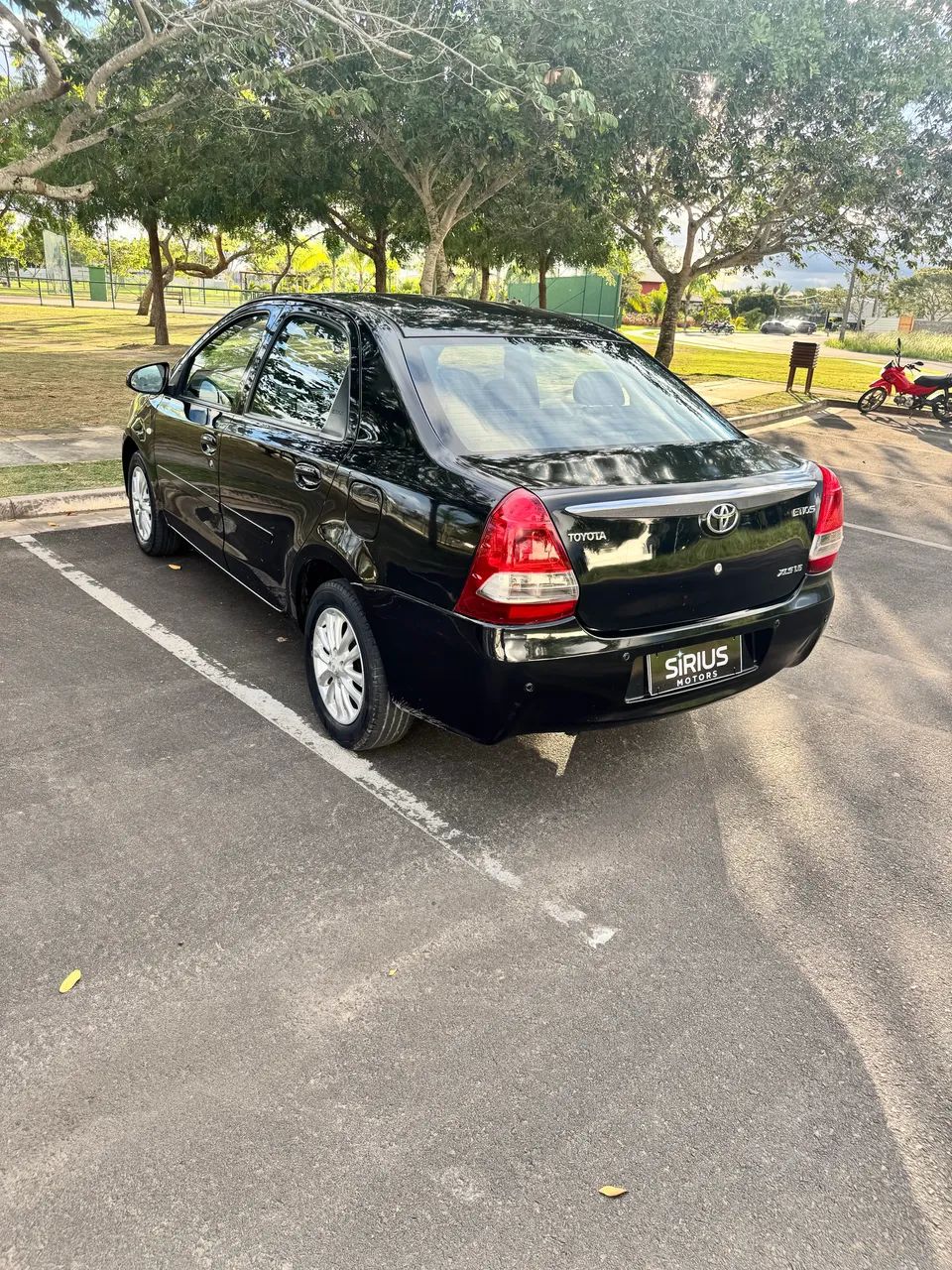 Toyota Etios 2014