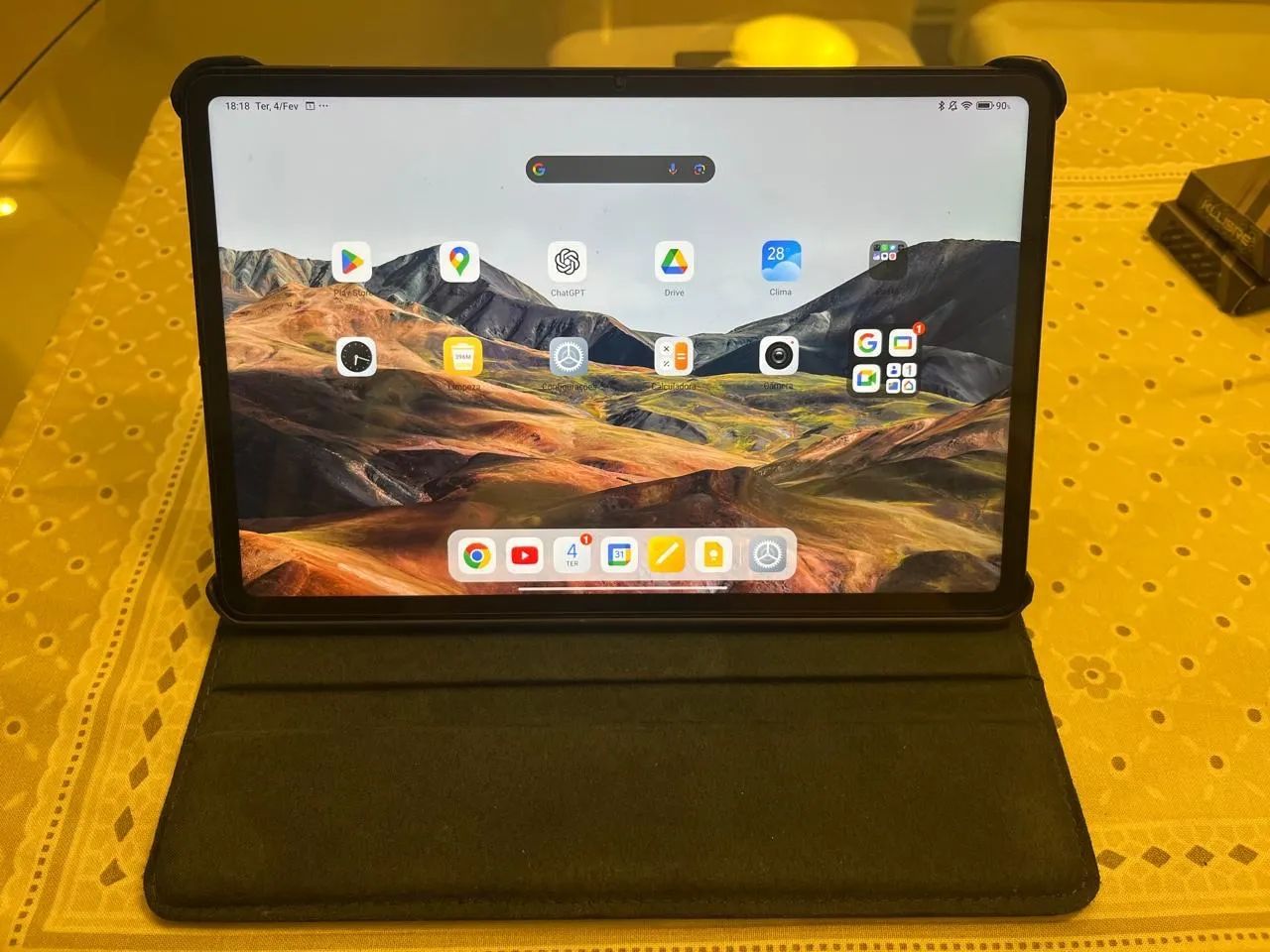 Tablet Xaiomi Mi Pad 6 + 8 RAM