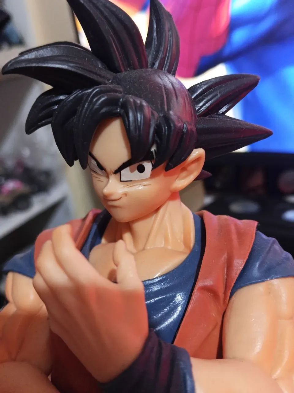 Action figure Goku Base - Foto 3
