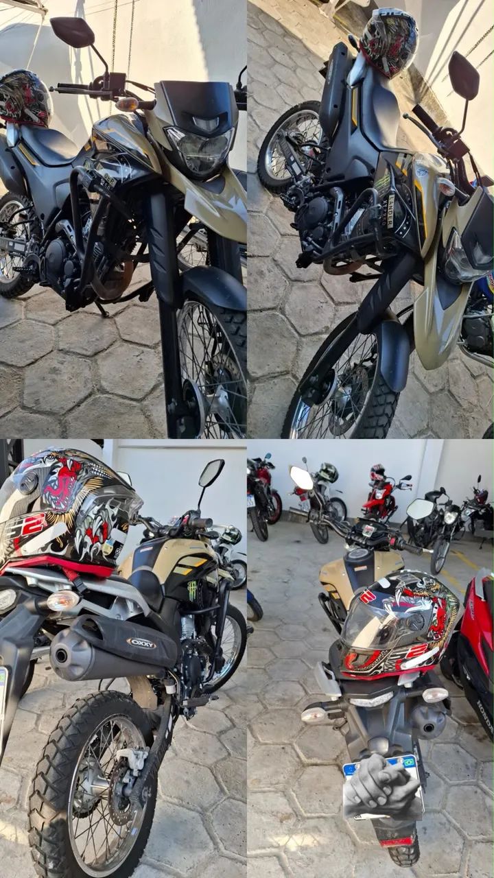 Vendo moto