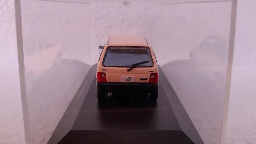 Miniatura Fiat Uno (1983) - Foto 3