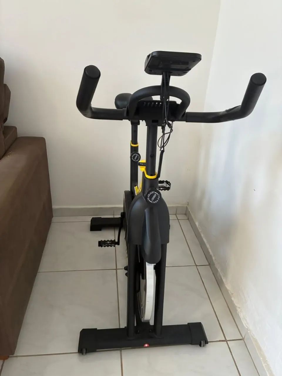 Bicicleta Ergométrica Gallant Spinning - Foto 3