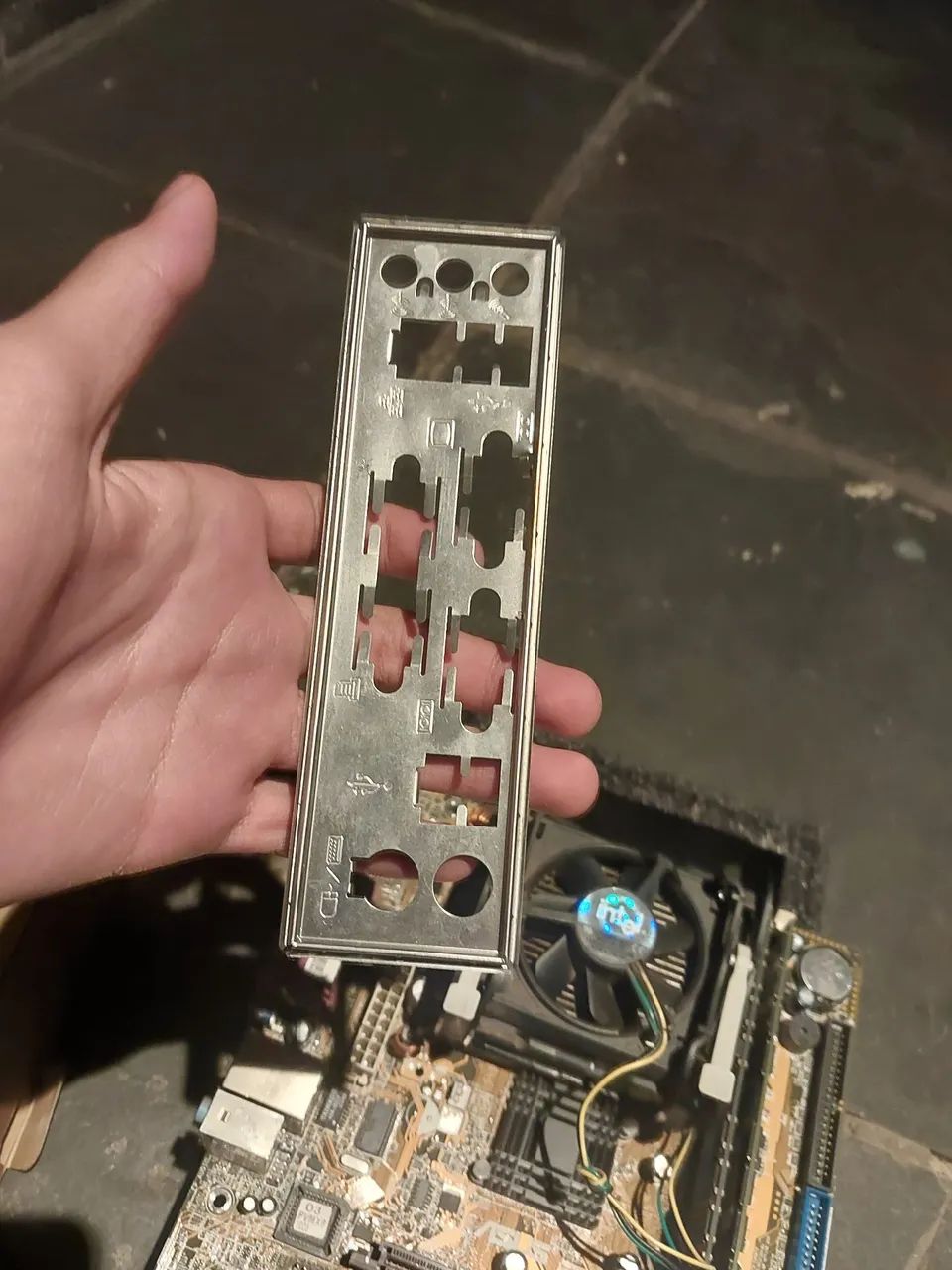 Pc ddr-400 pentium 4 - Foto 3