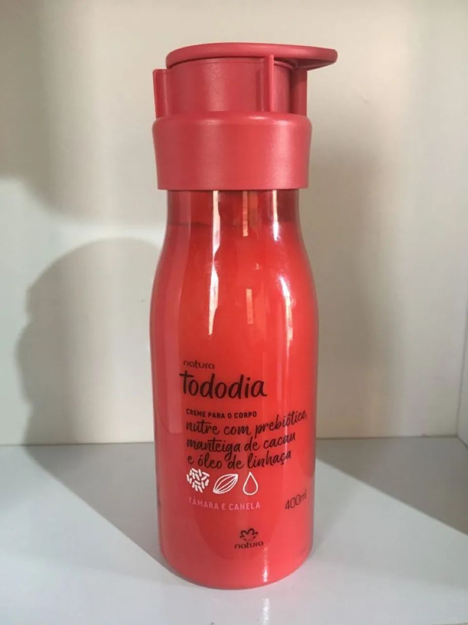 Hidratante Tododia Natura 400ml - Foto 2