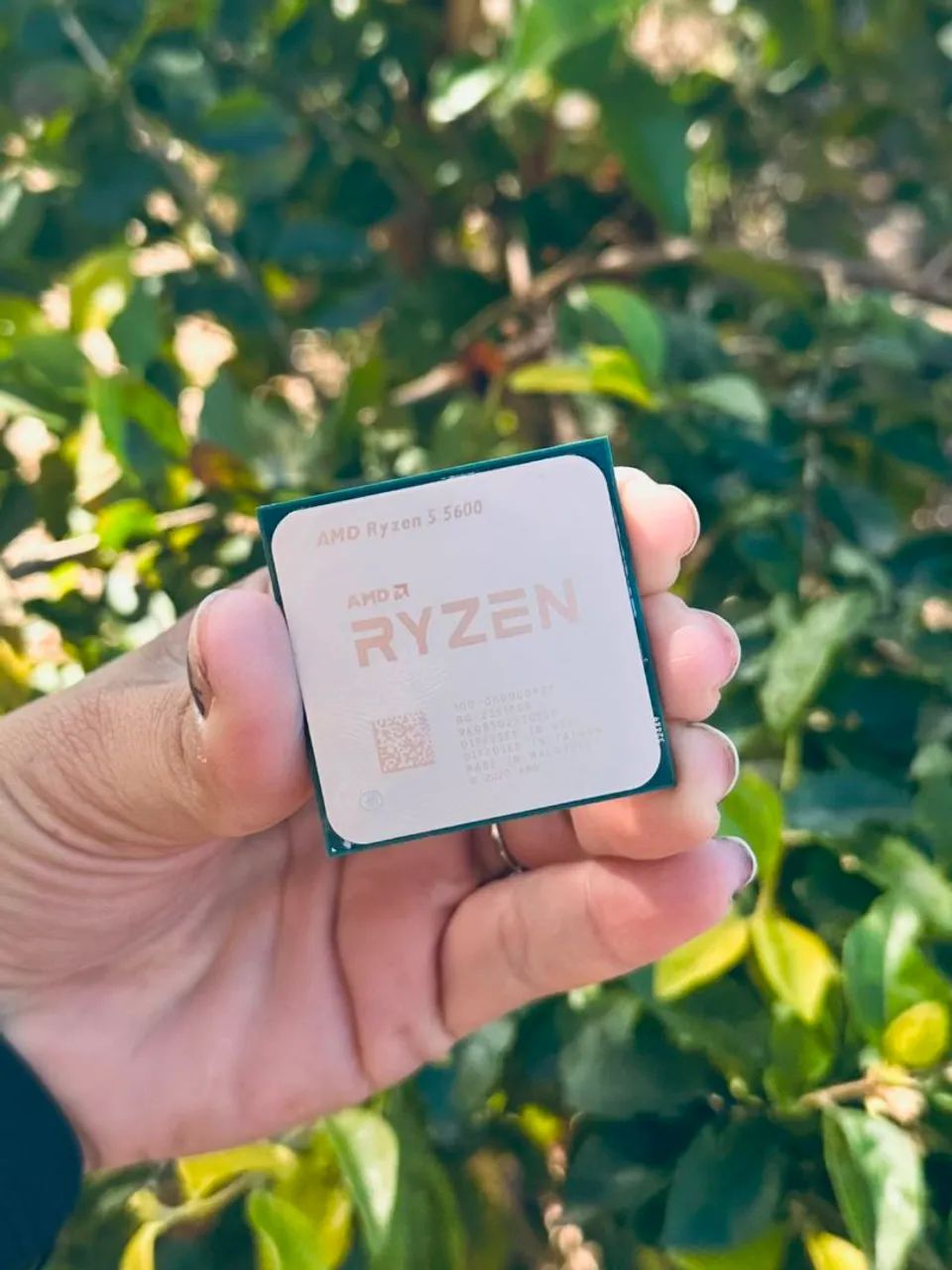 Processador AM4 RYZER 5 5600 - Foto 3