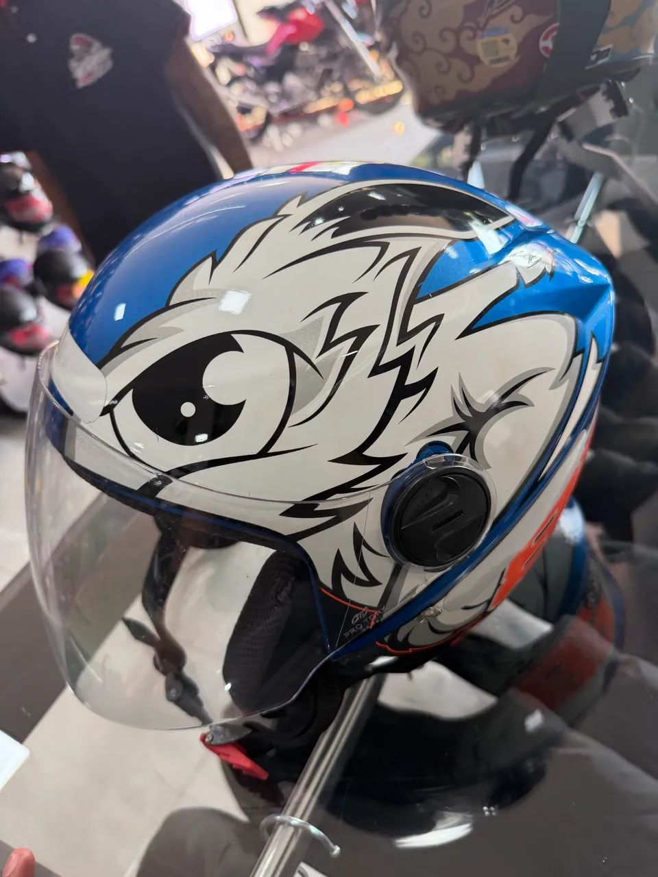 Capacete - Foto 3
