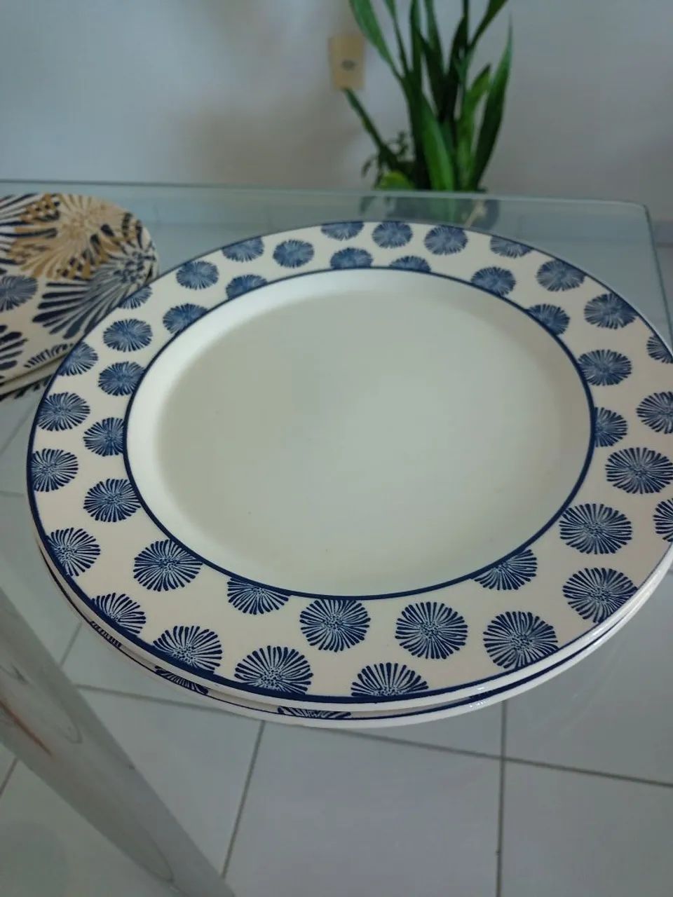 Jogo de Jantar e Café da Manhã  - Foto 3