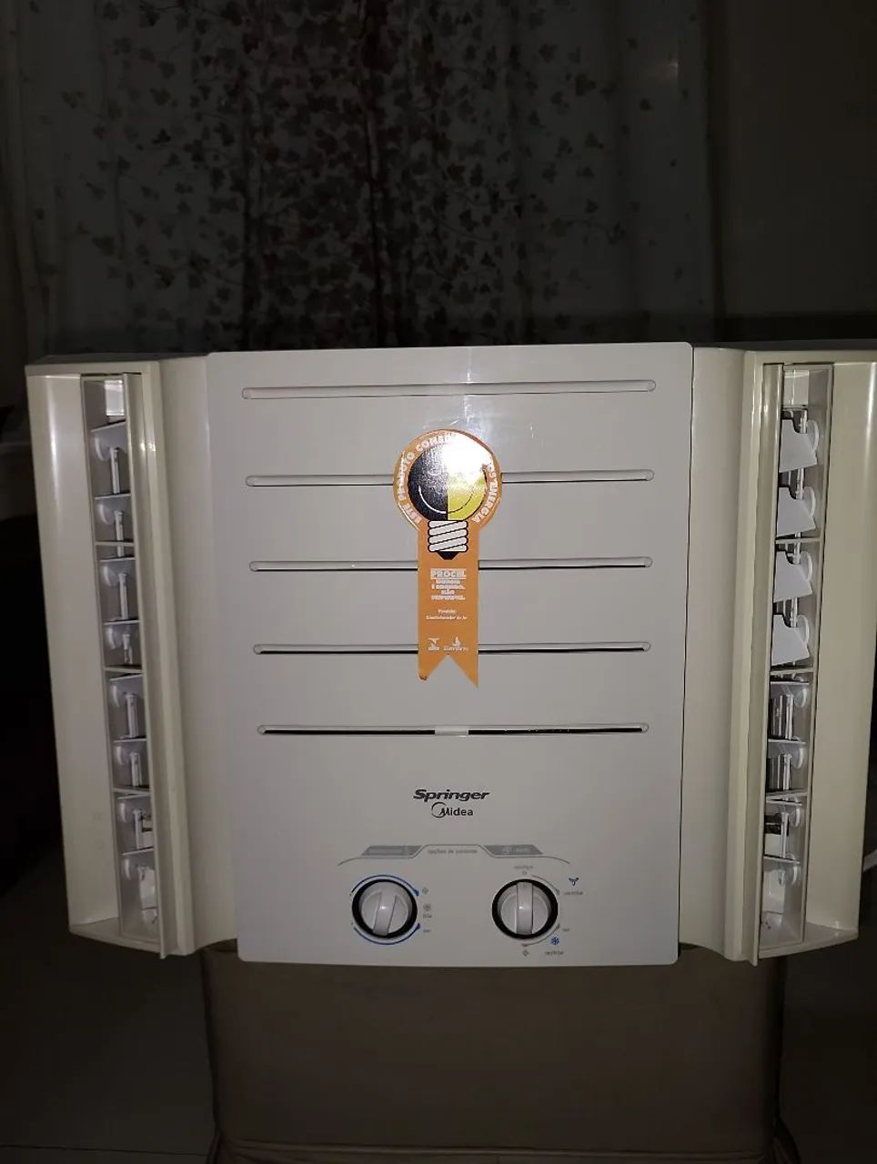 Ar condicionado 7.500 BTU Springer 
