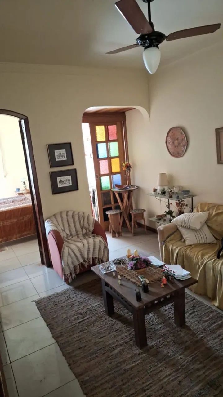 Vendo Sala e Quarto Separados no Centro 