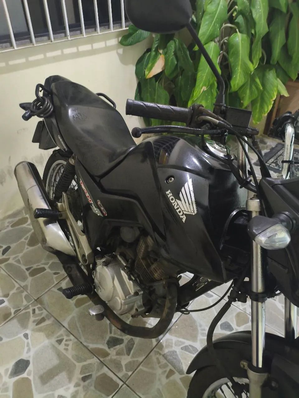 CG Fan 150 2015 - Foto 3