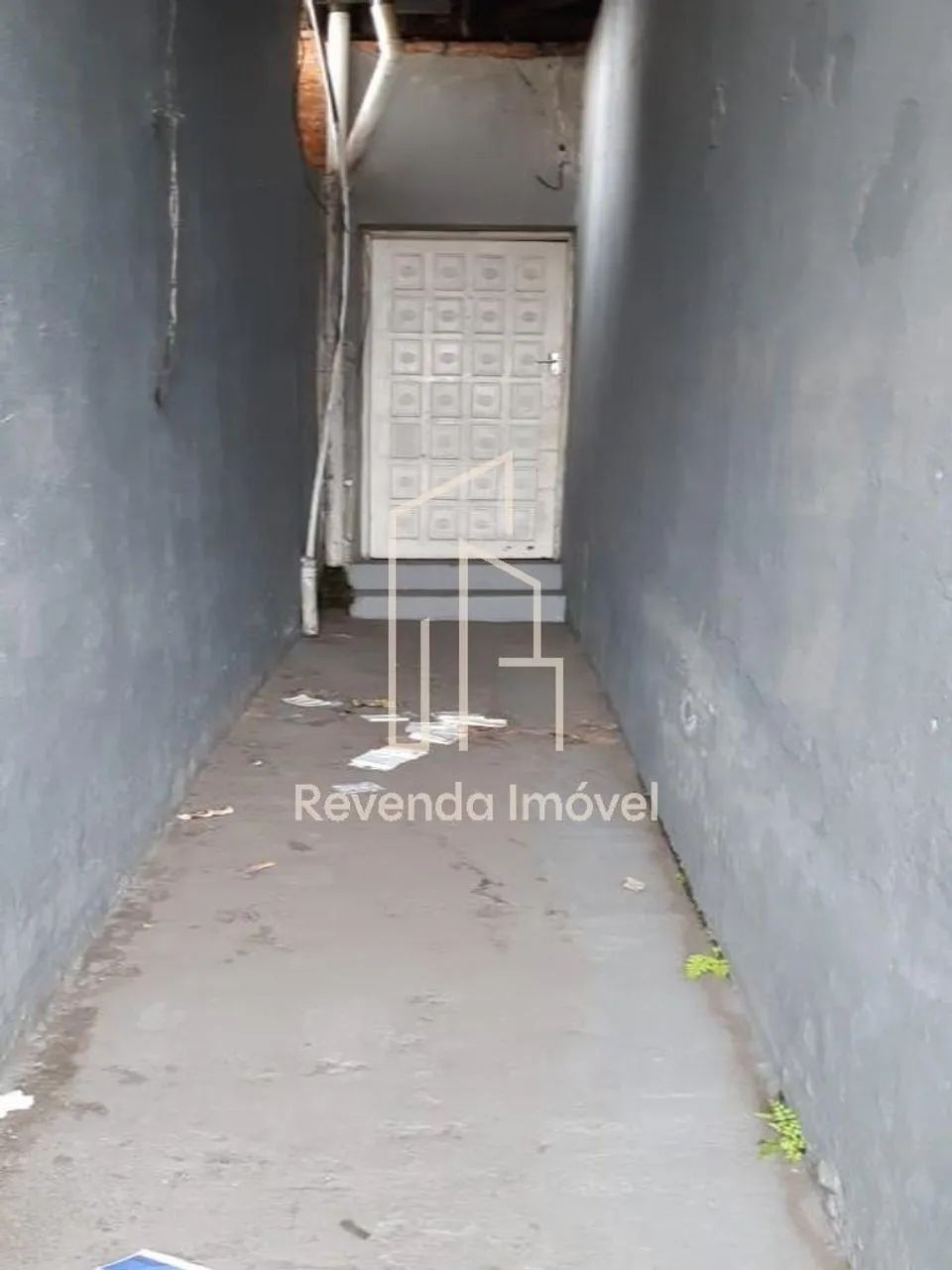 Casa com salão comercial à venda no Tucuruvi