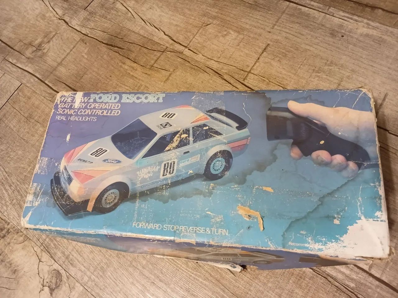 Controle remoto Escort - Foto 3