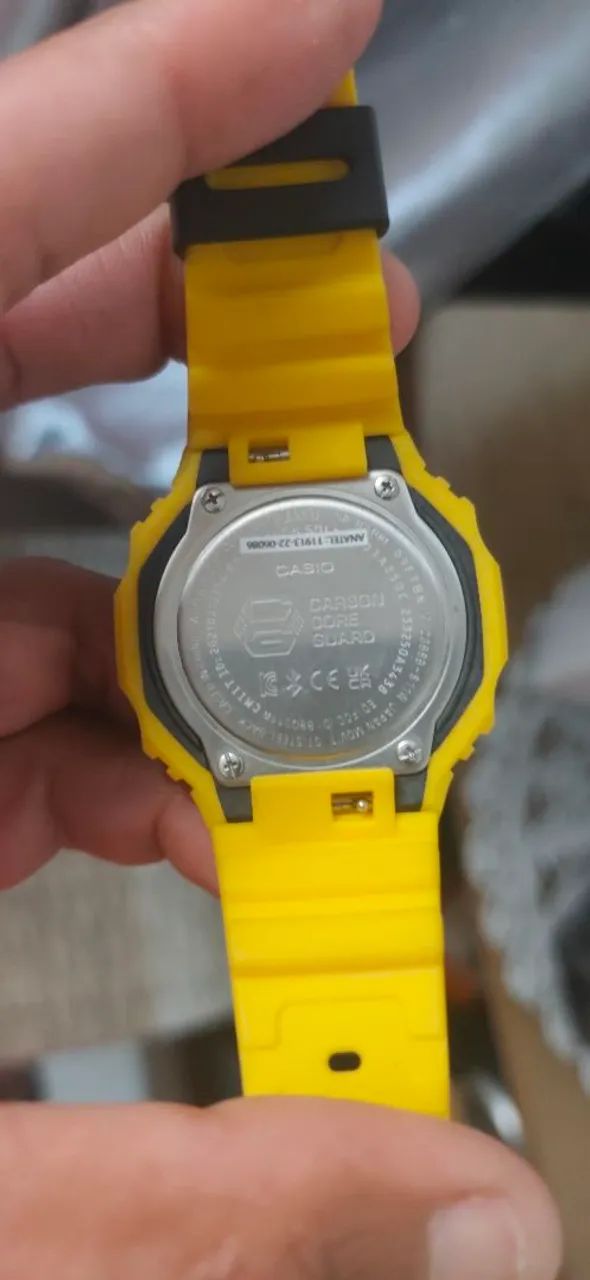 Relógio Casio gschock solar bluetooth  - Foto 2