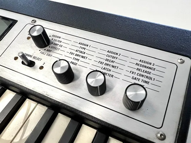 [ジャンク品]MicroKORG XL korg microkorg