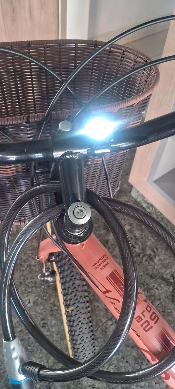 BIKE RETRO COLLI ARO 29 SEMINOVA  - Foto 4