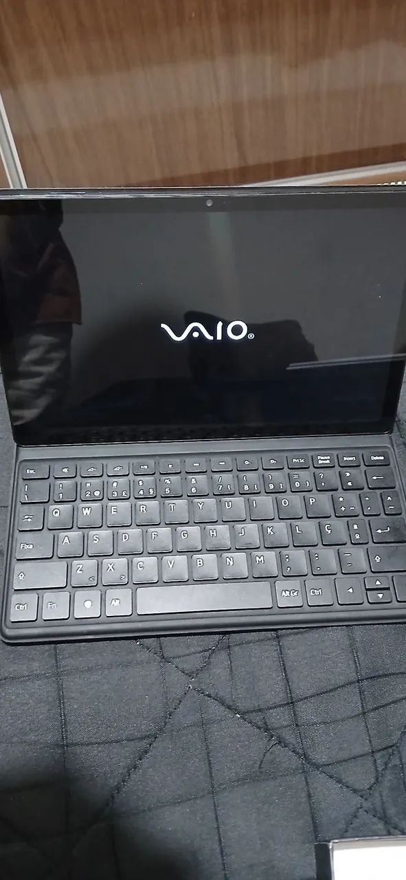 VENDO TABLETE VAIO LT10 128GB 4 RAM  - Foto 4
