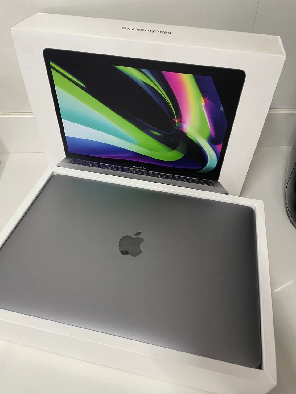 MacBook Pro m1 (estado de novo)